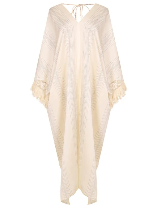 Платье из вискозы LORENA ANTONIAZZI