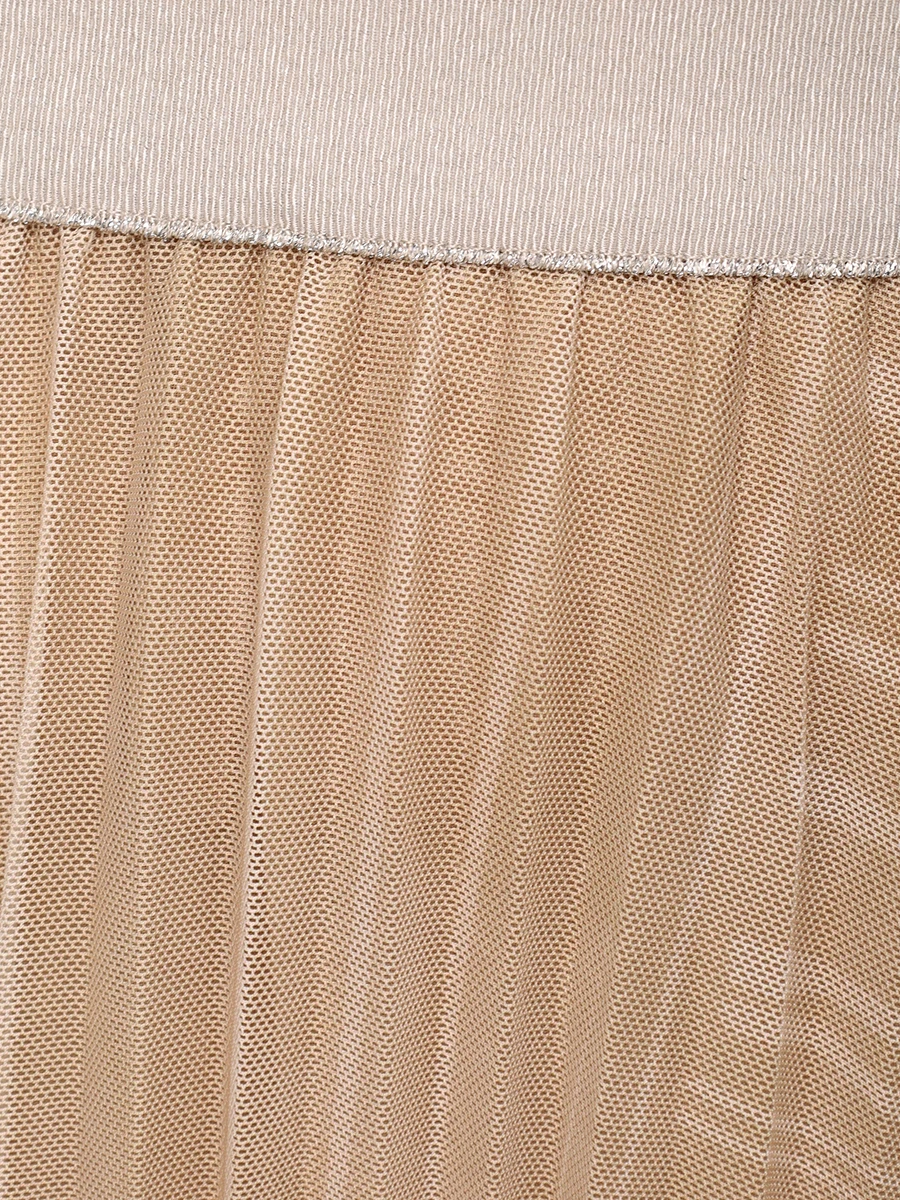 Юбка плиссированная