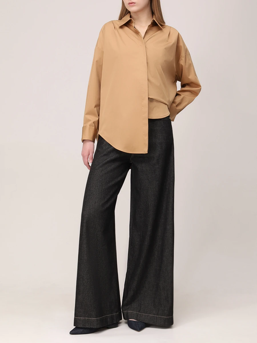 Рубашка хлопковая