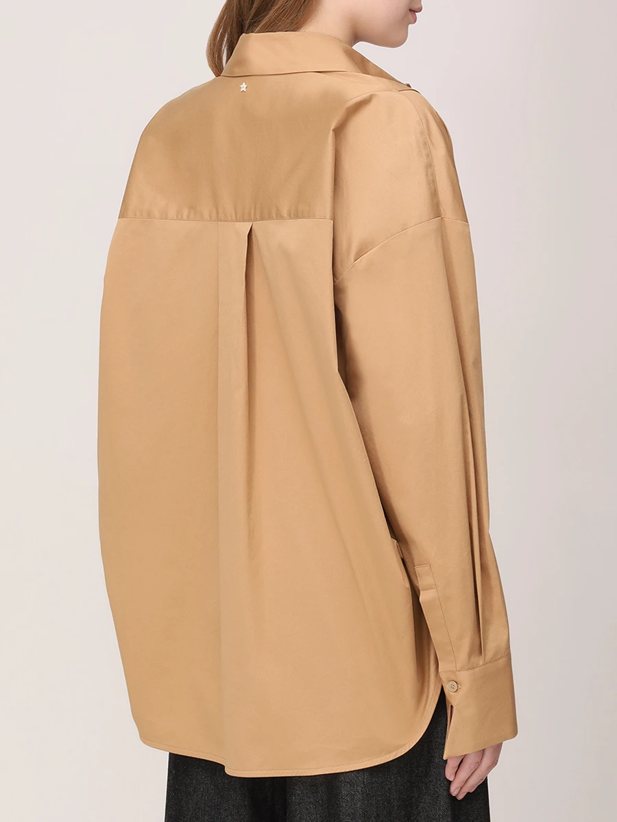 Рубашка хлопковая