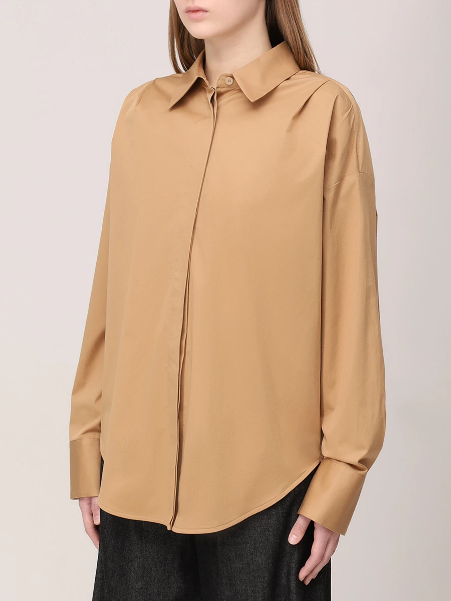 Рубашка хлопковая