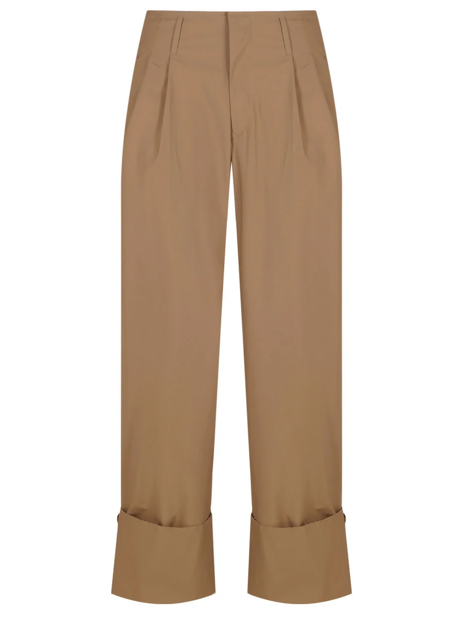 Брюки хлопковые