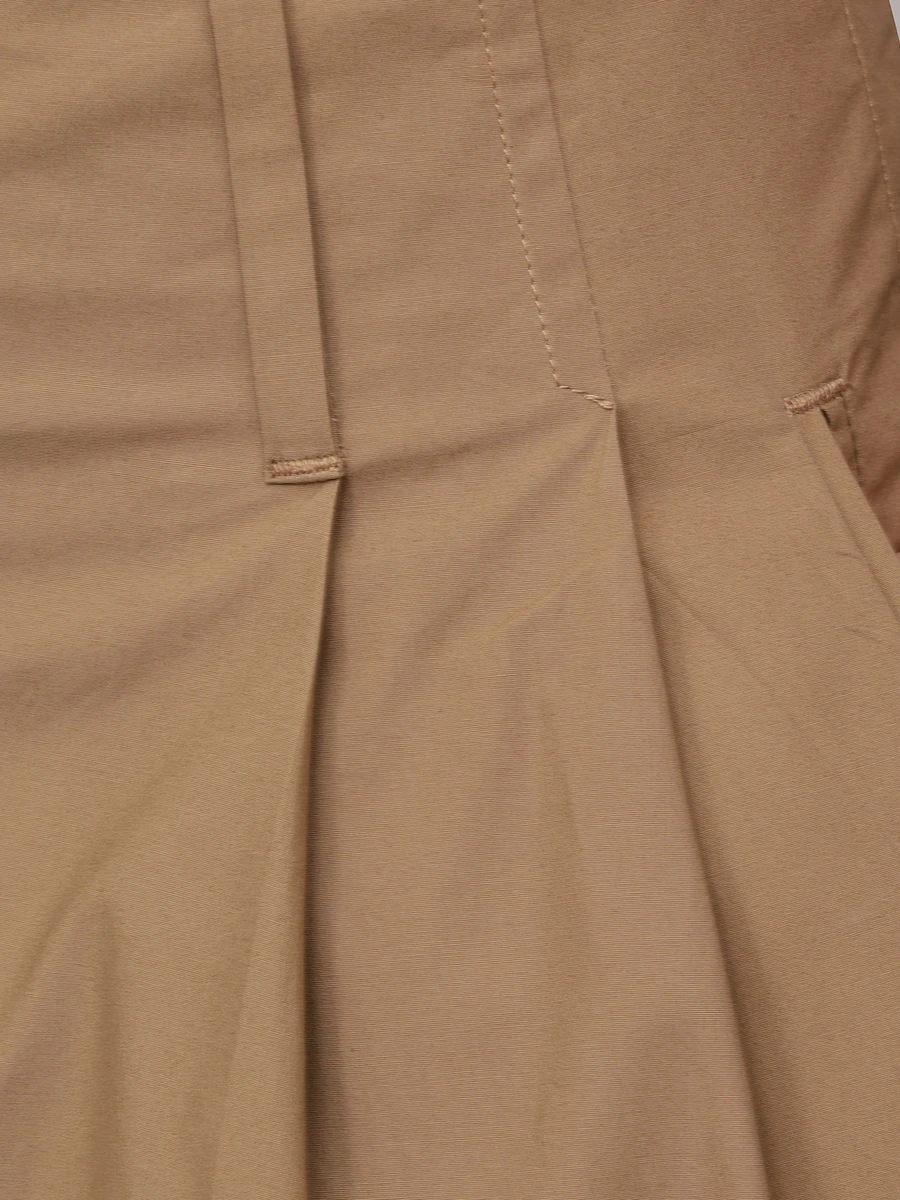 Брюки хлопковые