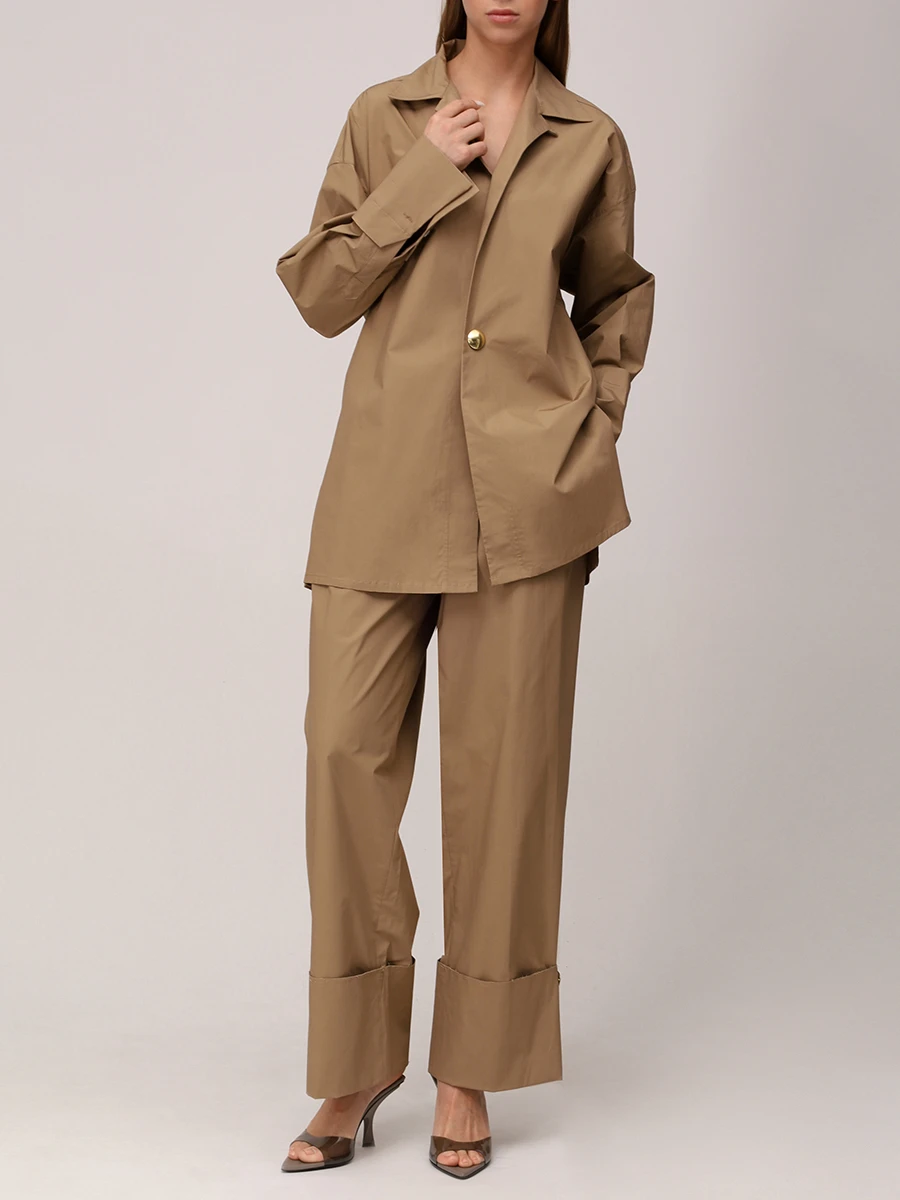 Рубашка хлопковая