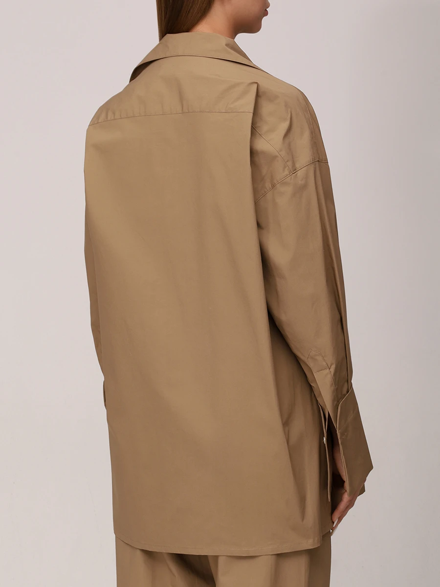 Рубашка хлопковая