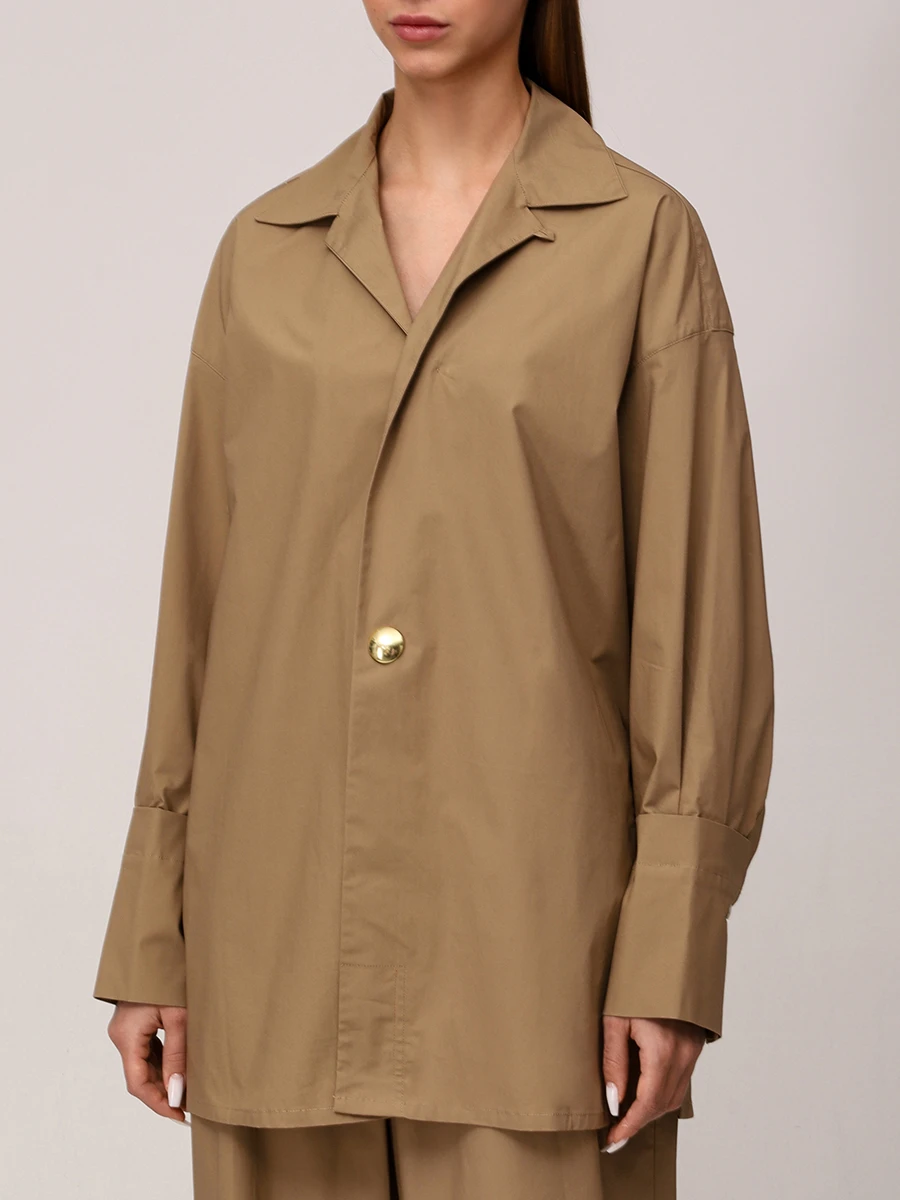 Рубашка хлопковая