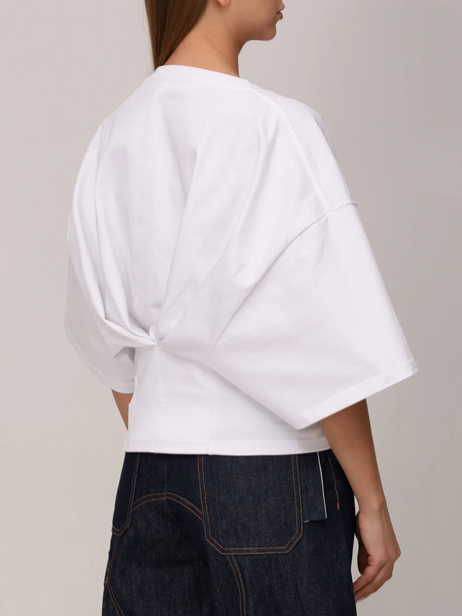 Футболка хлопковая