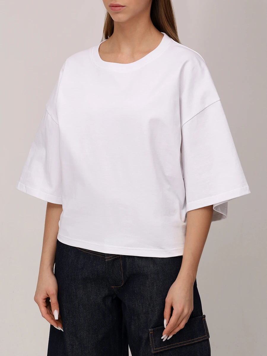 Футболка хлопковая