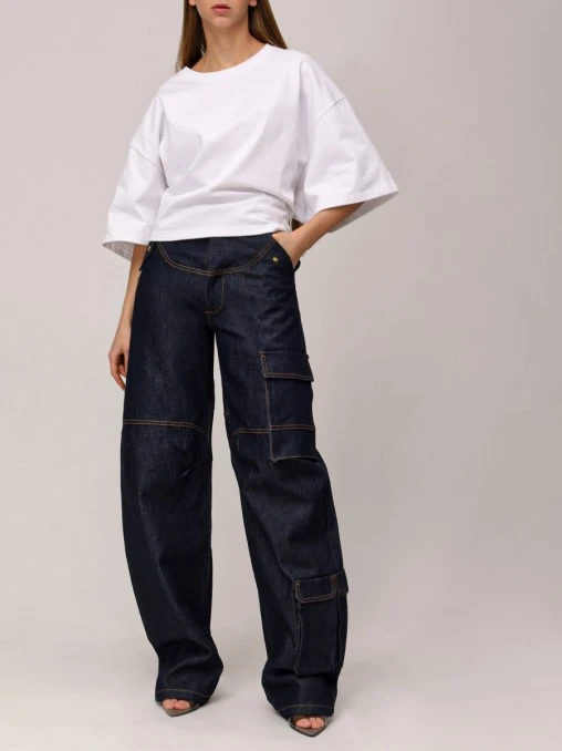 Футболка хлопковая DARKPARK