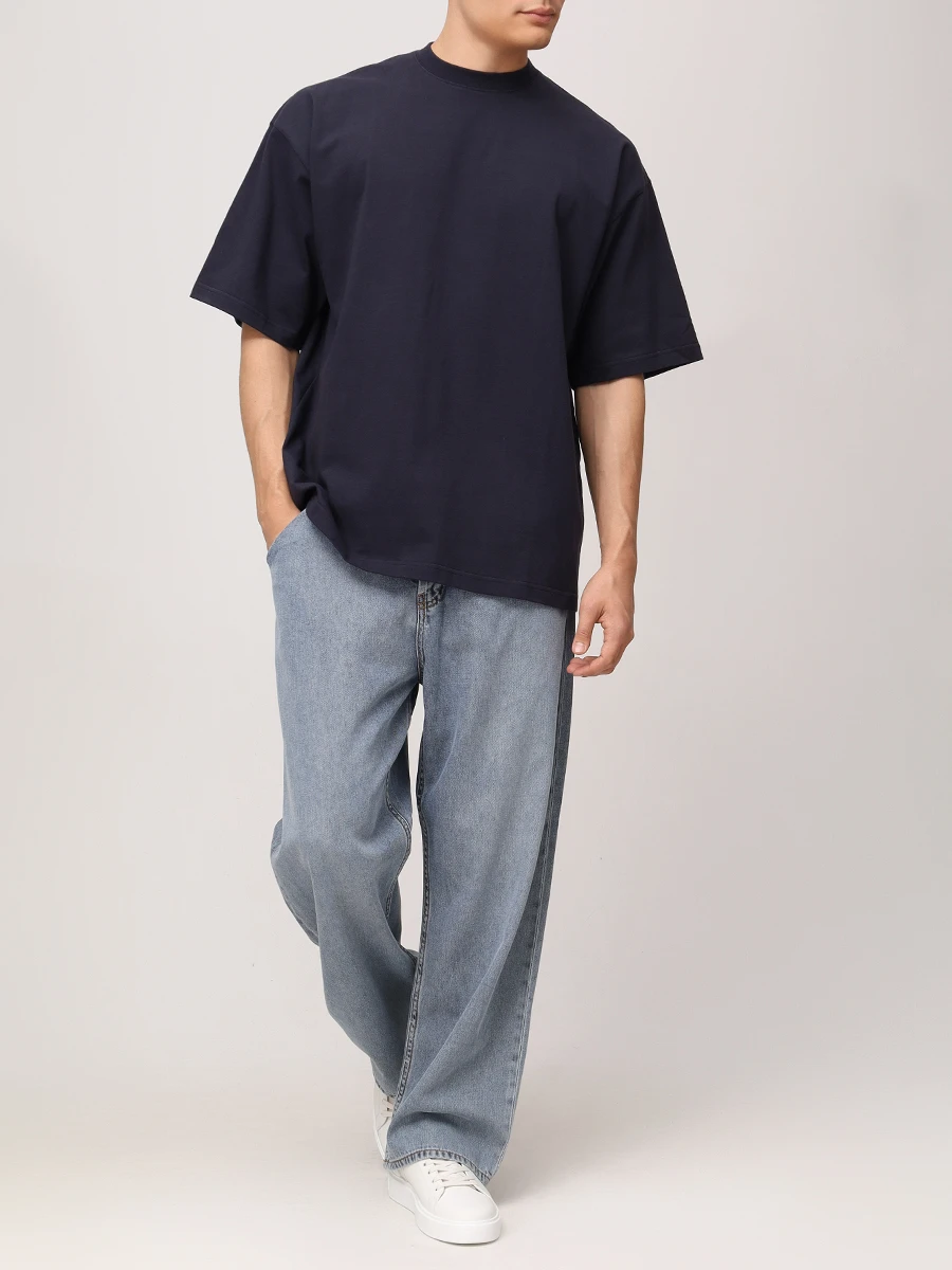 Футболка хлопковая