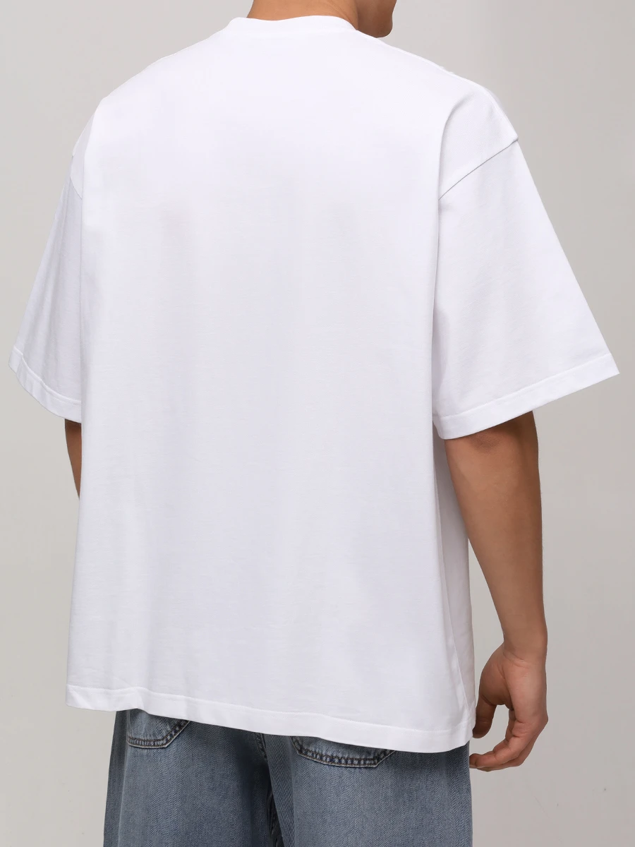 Футболка хлопковая