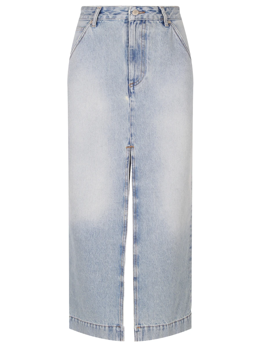 Юбка джинсовая