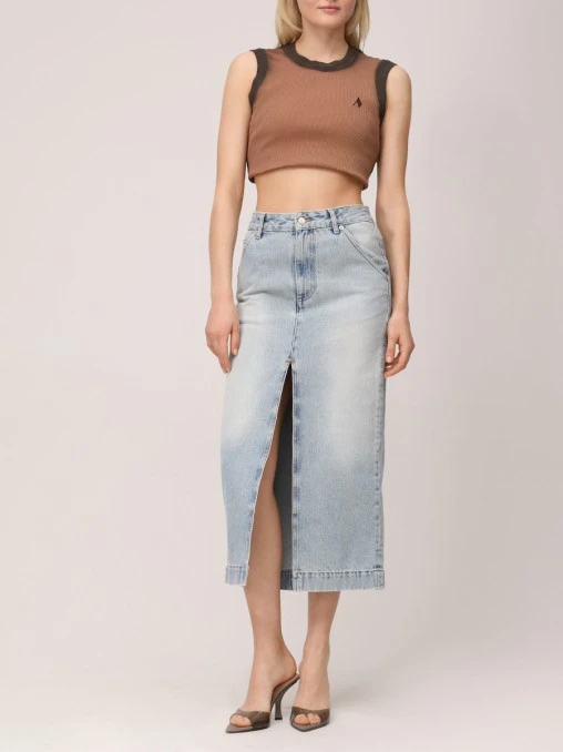 Юбка джинсовая DARKPARK