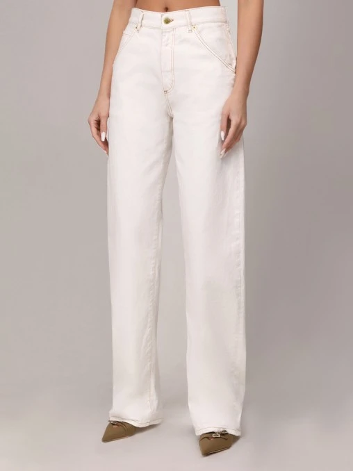 Джинсы хлопковые DARKPARK