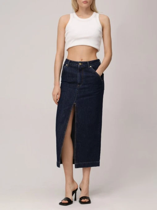 Юбка джинсовая DARKPARK