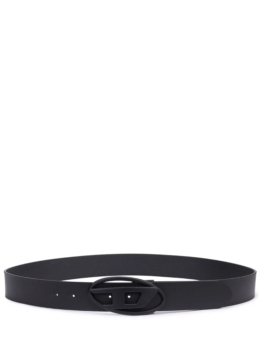 Ремень двусторонний кожаный