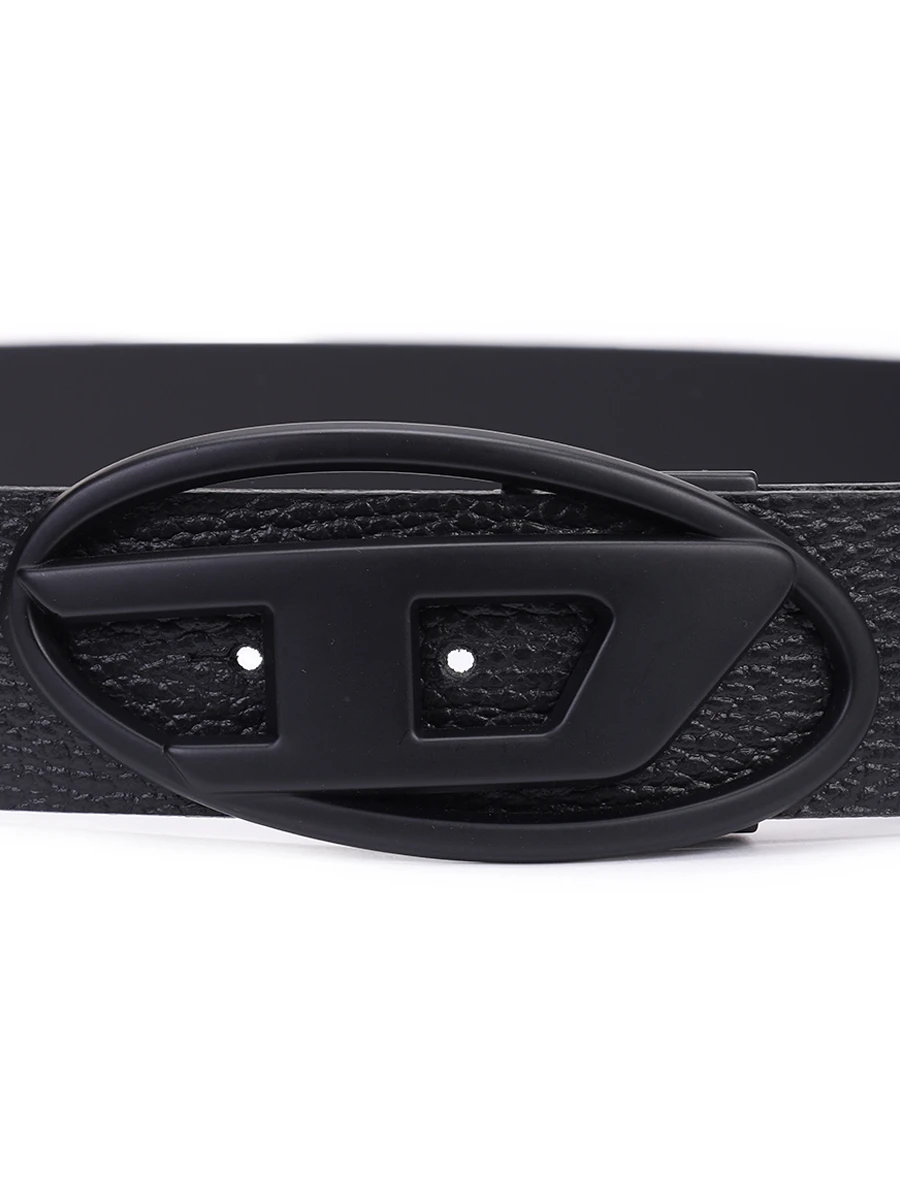 Ремень двусторонний кожаный