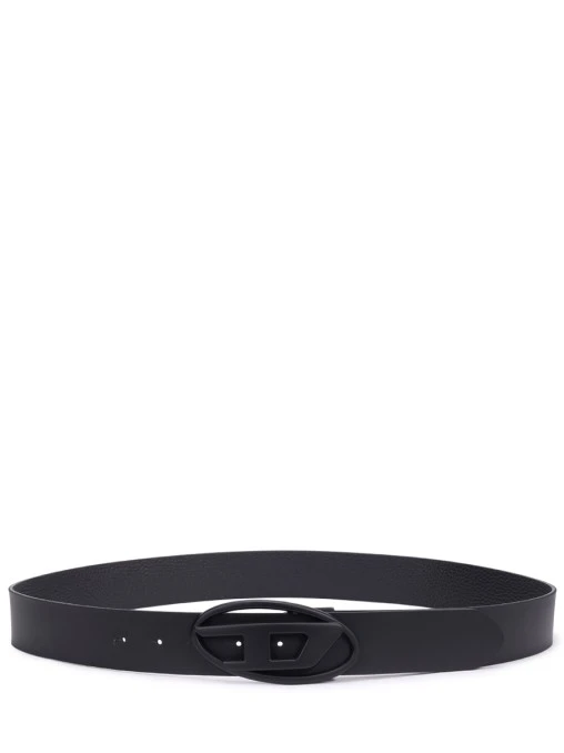 Ремень двусторонний кожаный DIESEL