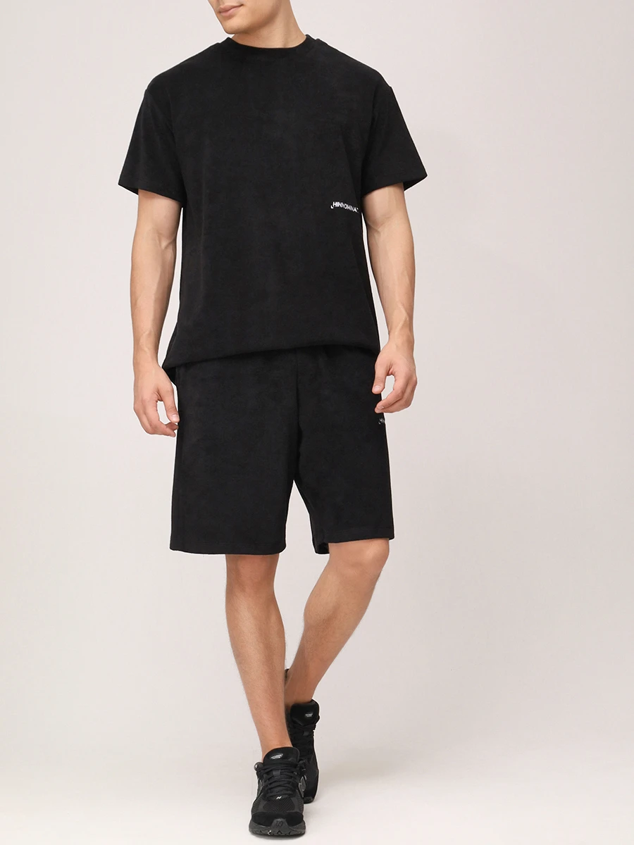 Шорты хлопковые