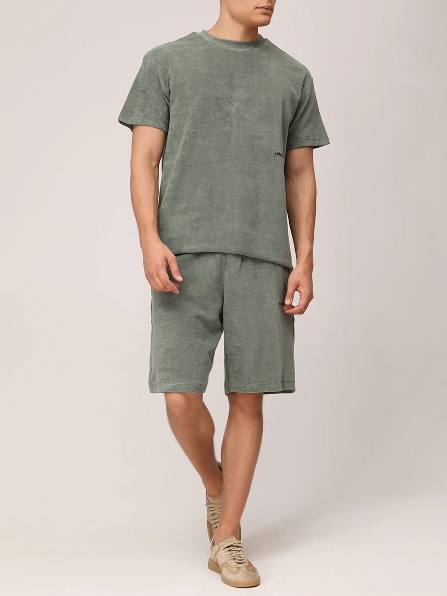 Шорты хлопковые