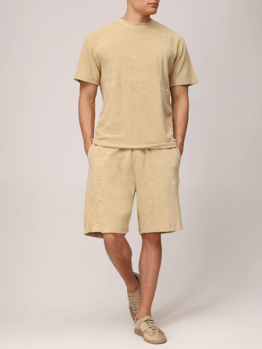 Шорты хлопковые