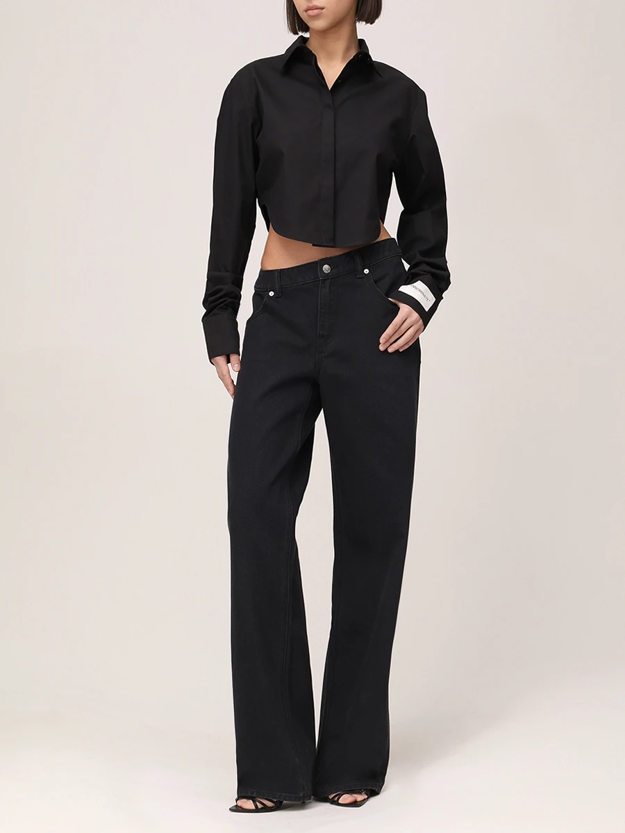 Рубашка хлопковая