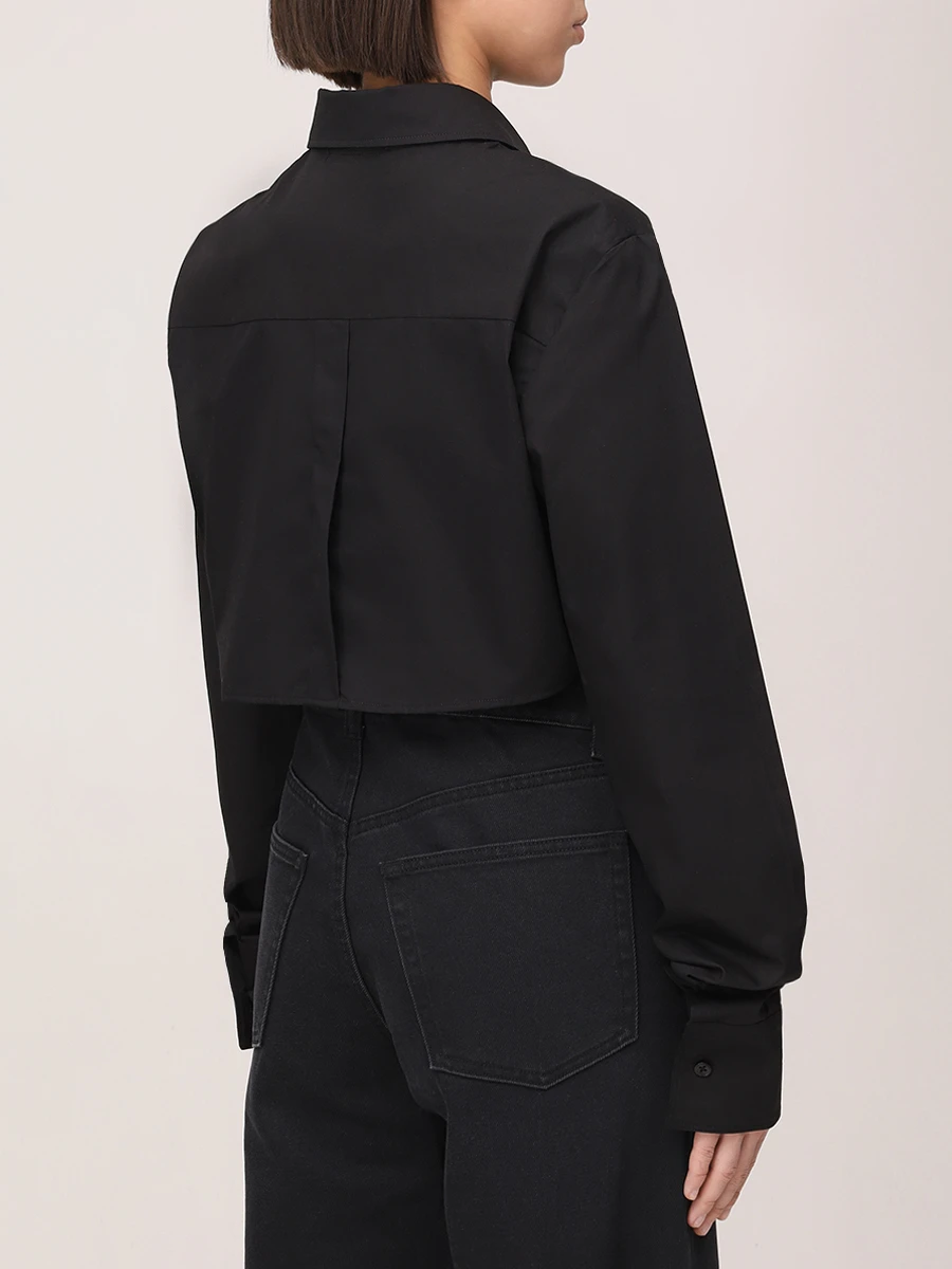 Рубашка хлопковая