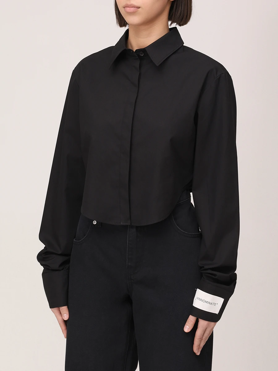 Рубашка хлопковая