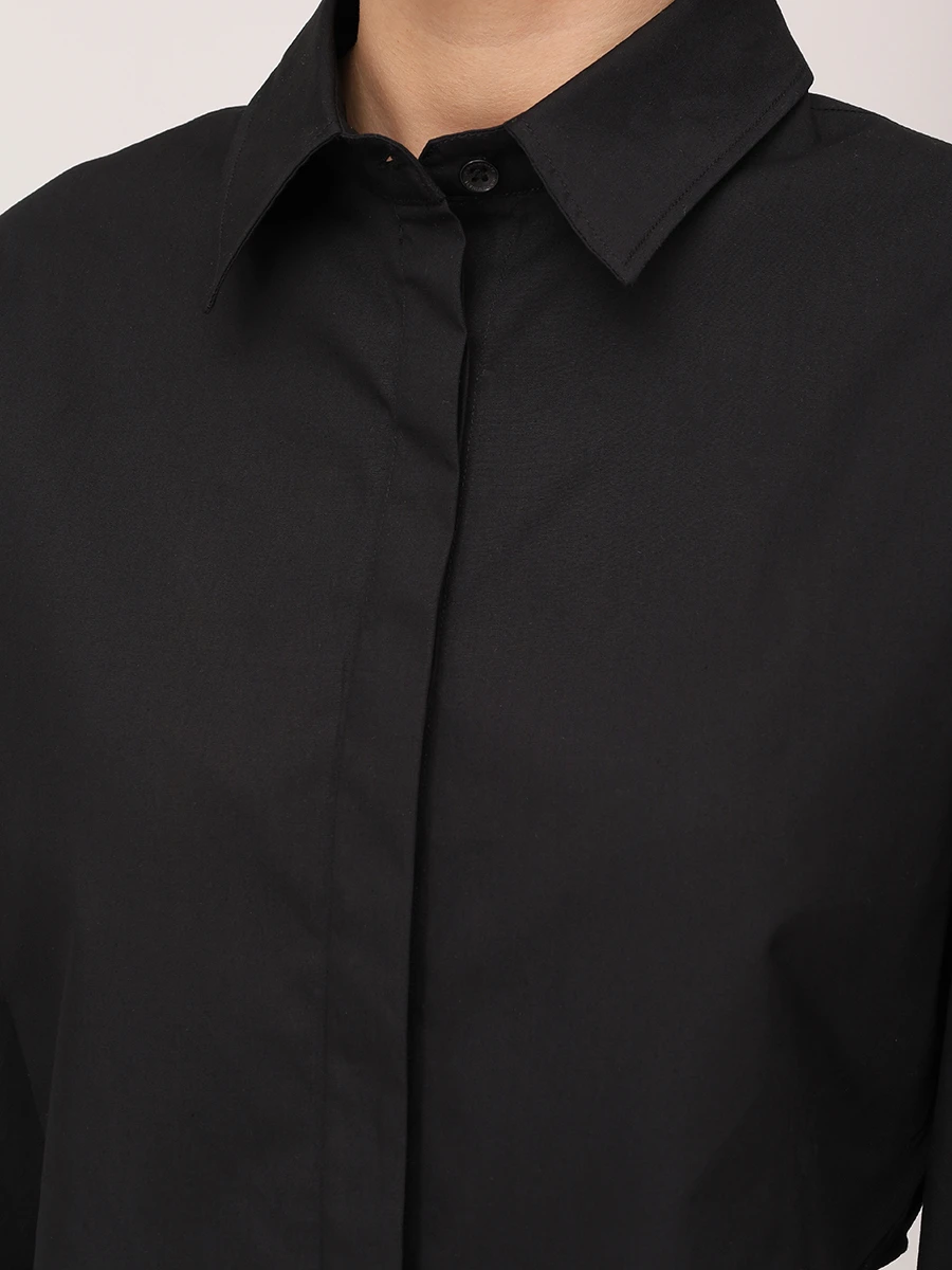 Рубашка хлопковая