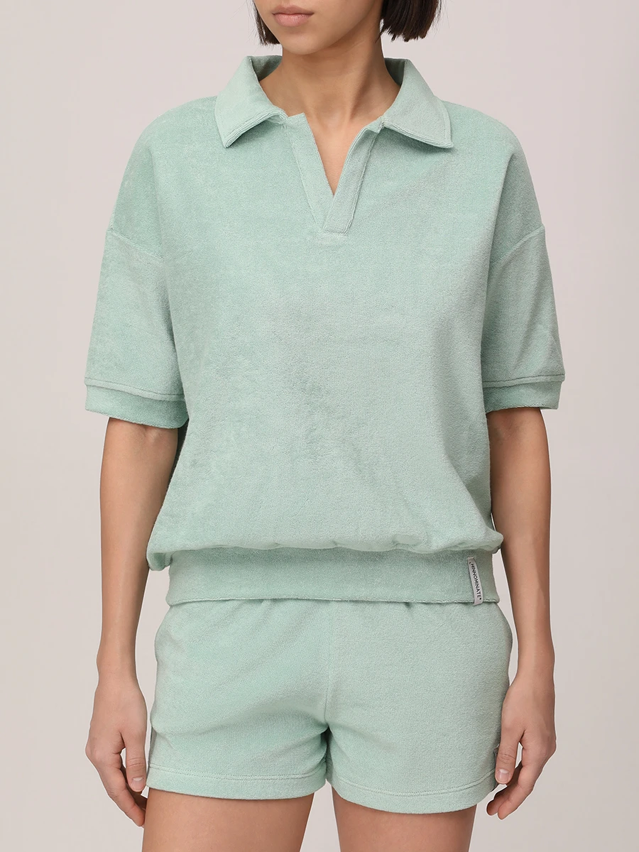 Поло хлопковое