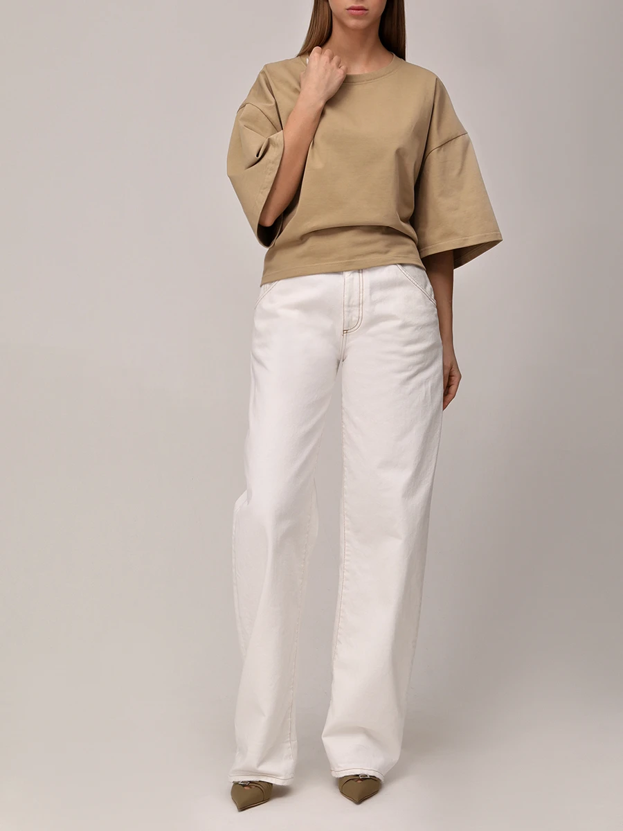 Футболка хлопковая