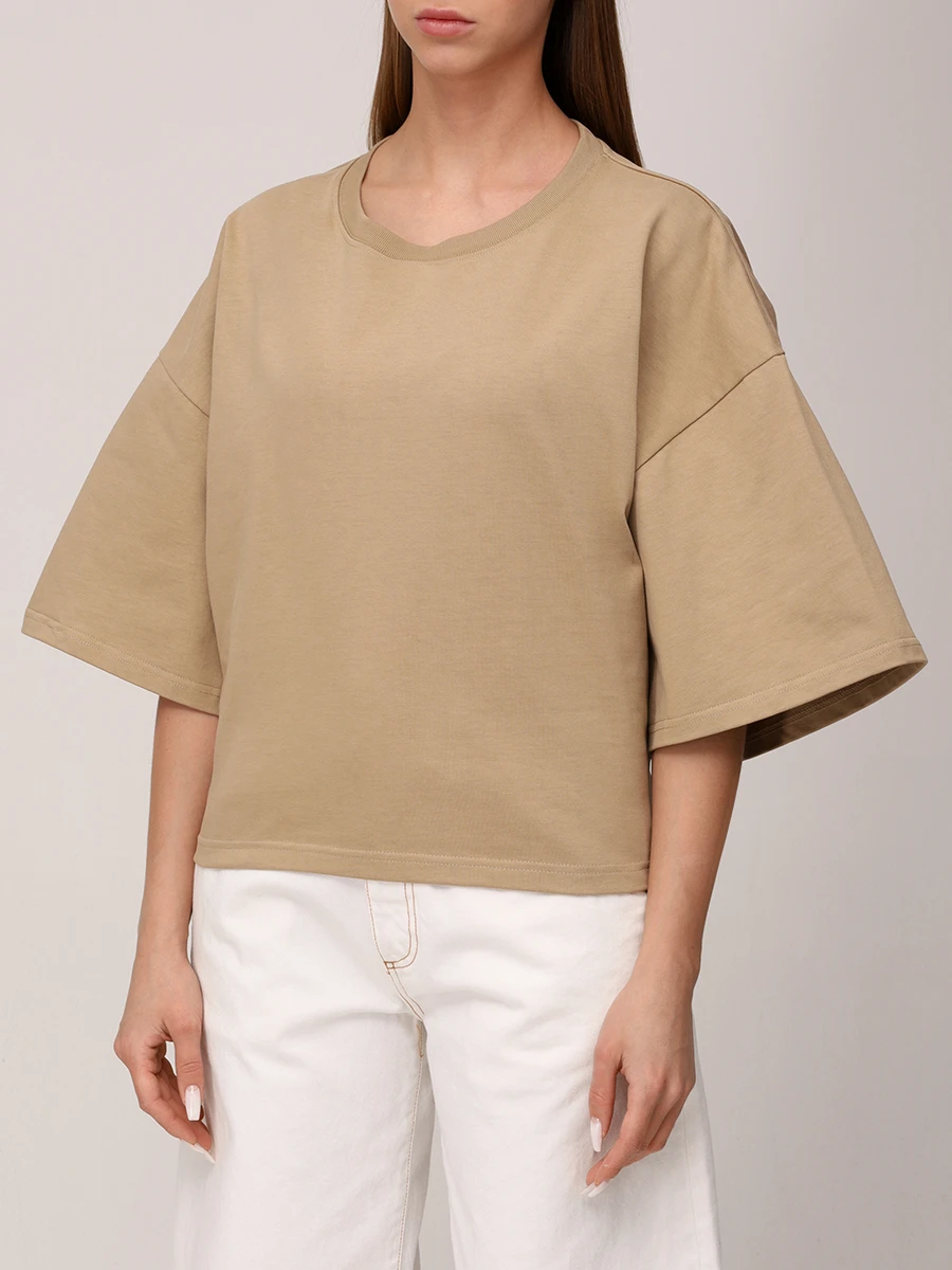 Футболка хлопковая