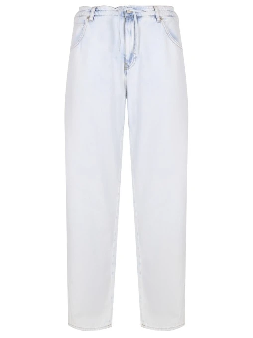 Джинсы из хлопка и лиоцелла DARKPARK