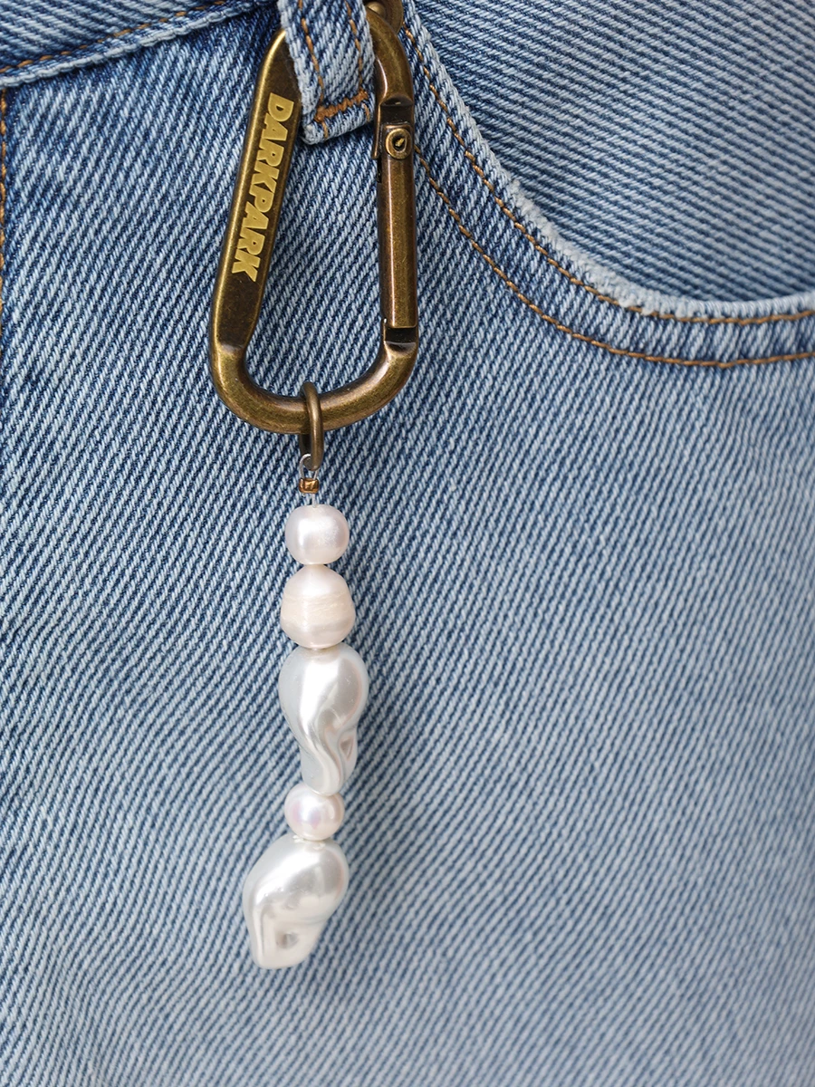 Джинсы Regular Fit хлопковые