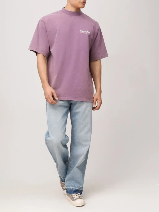 Джинсы Regular Fit хлопковые DARKPARK