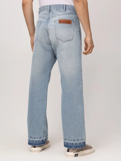 Джинсы Regular Fit хлопковые DARKPARK