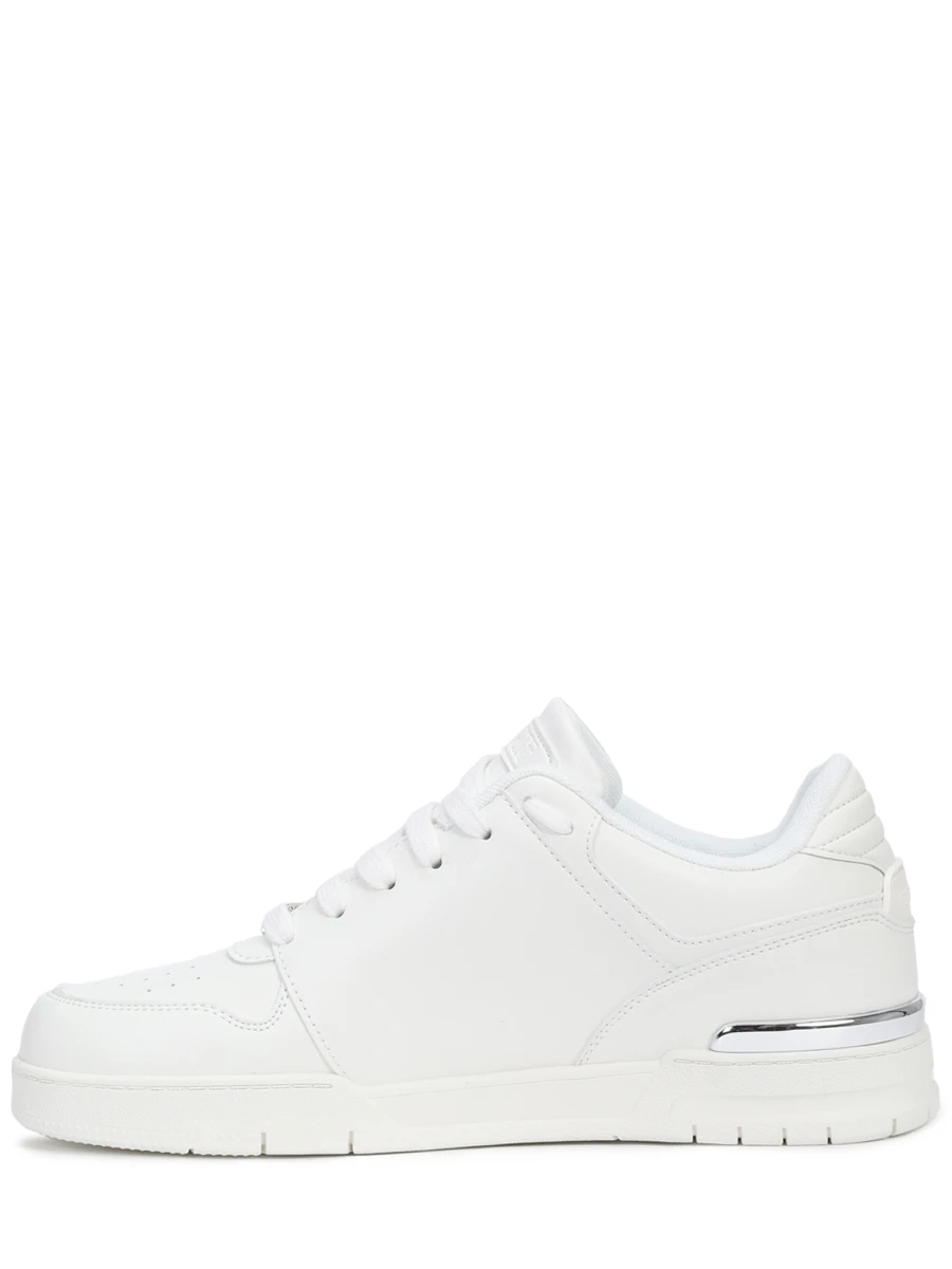 Кеды из экокожи