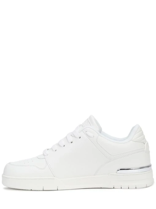 Кеды из экокожи PLEIN SPORT