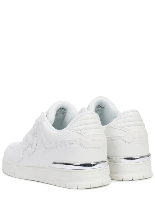 Кеды из экокожи PLEIN SPORT