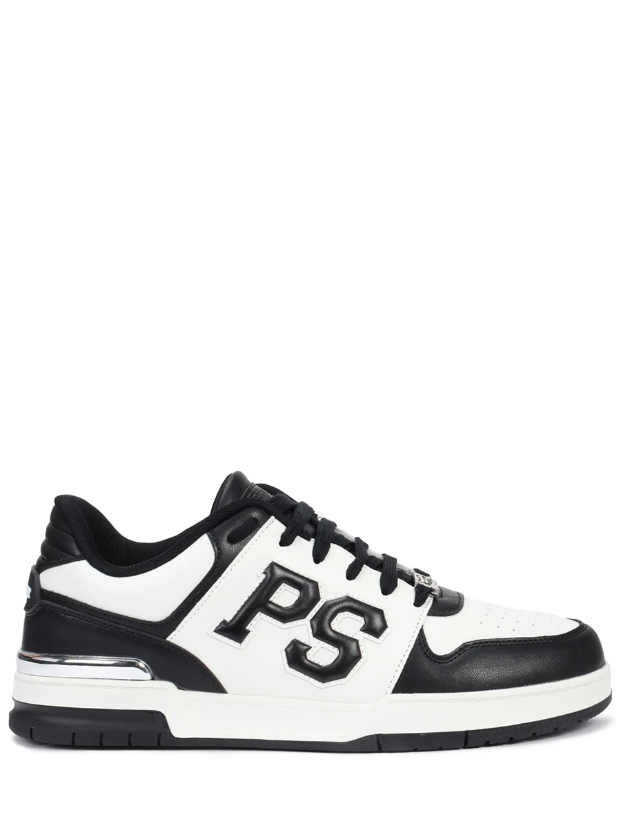 Кеды из экокожи