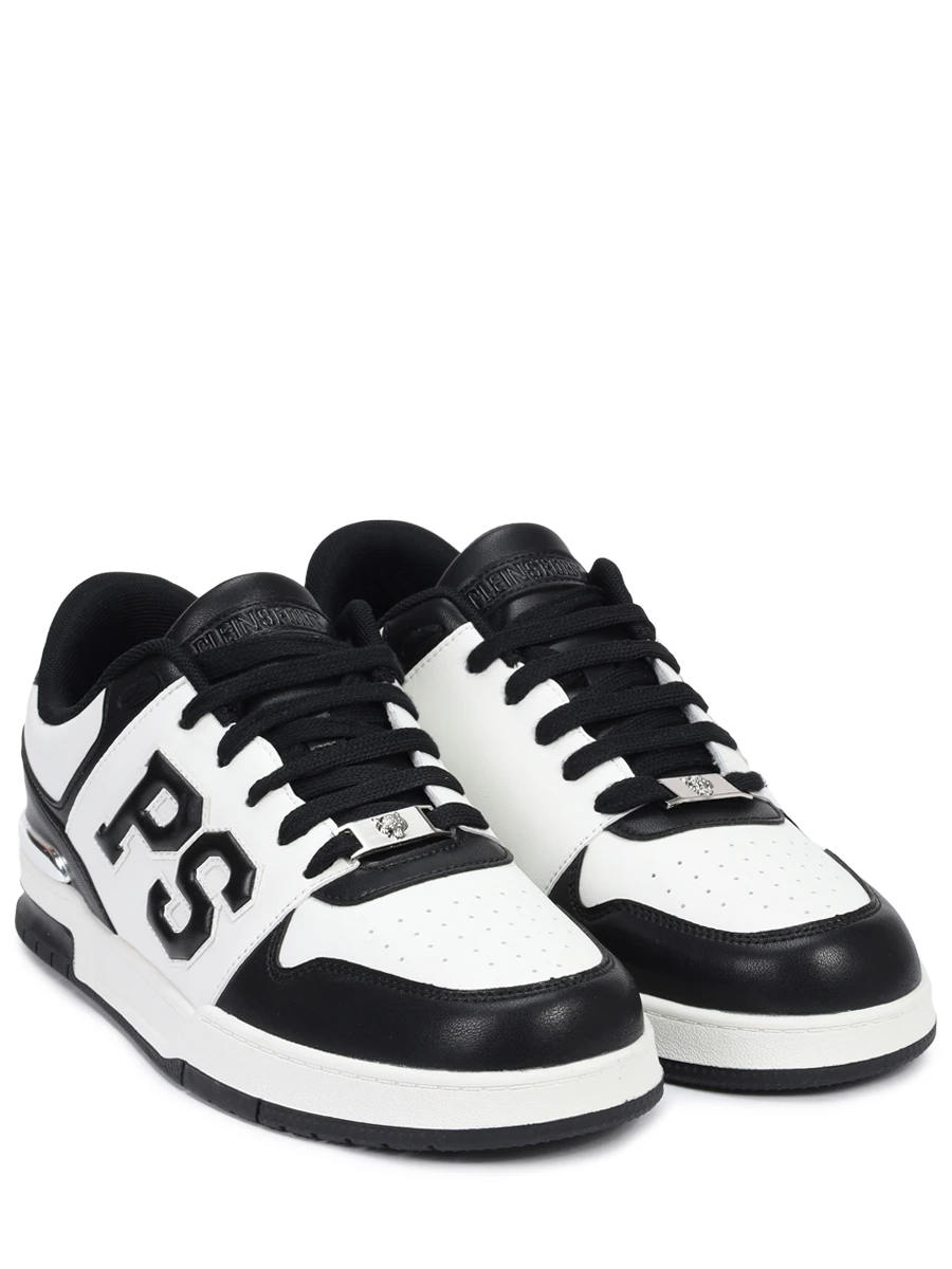 Кеды из экокожи