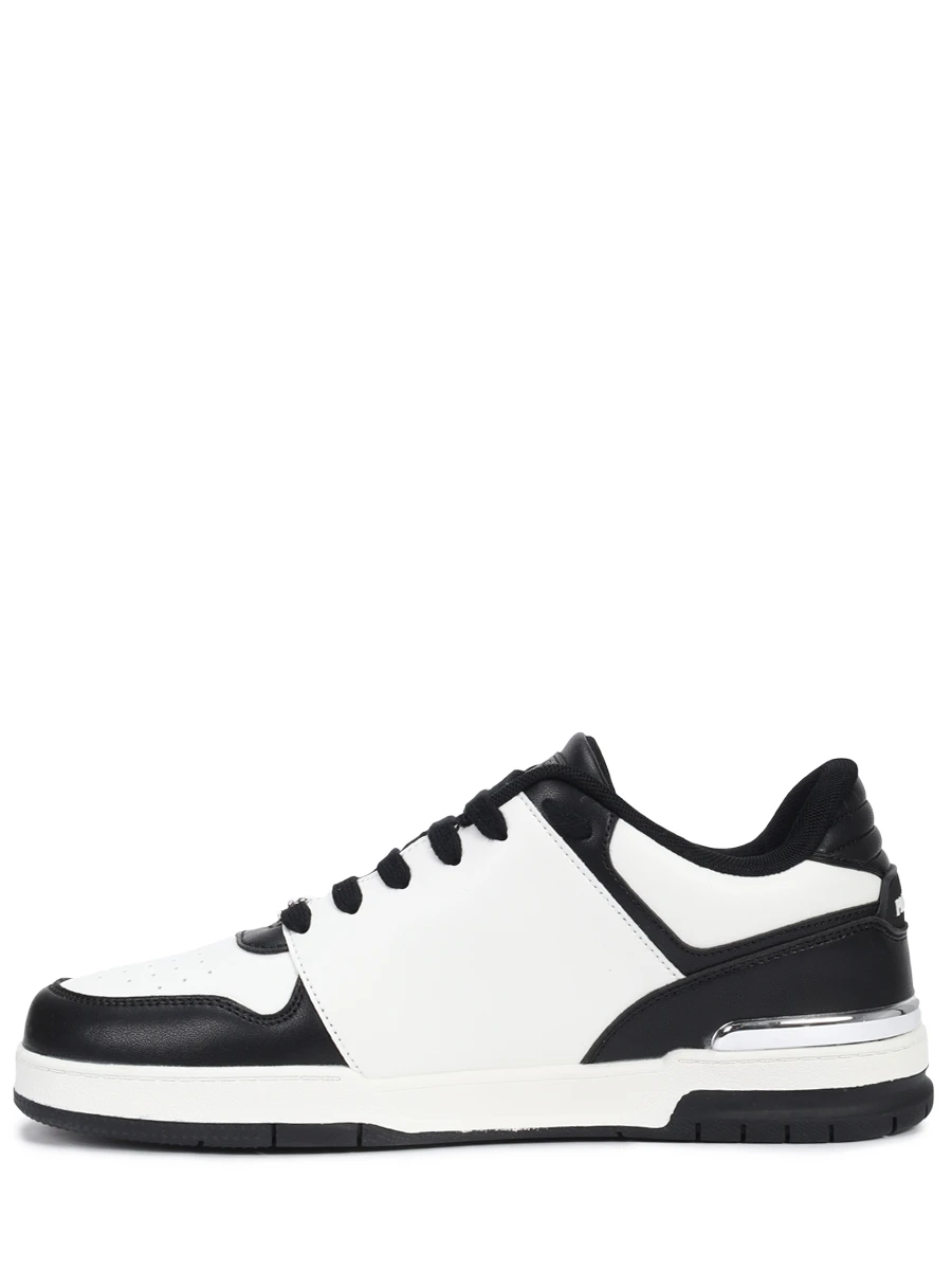 Кеды из экокожи