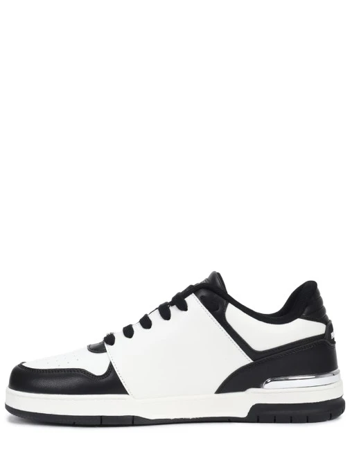 Кеды из экокожи PLEIN SPORT