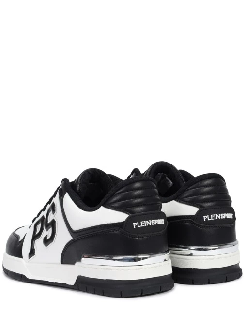 Кеды из экокожи PLEIN SPORT