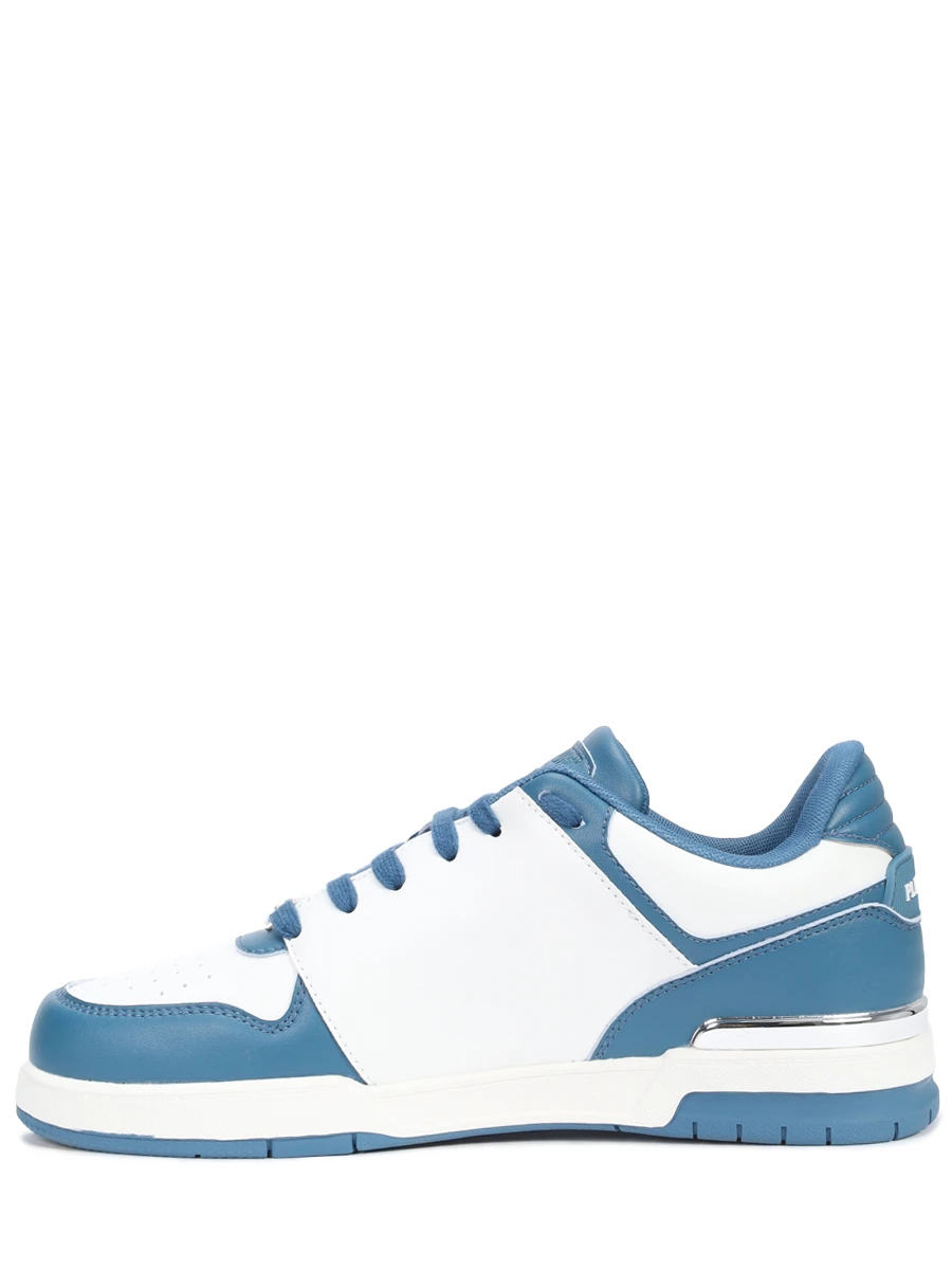 Кеды из экокожи