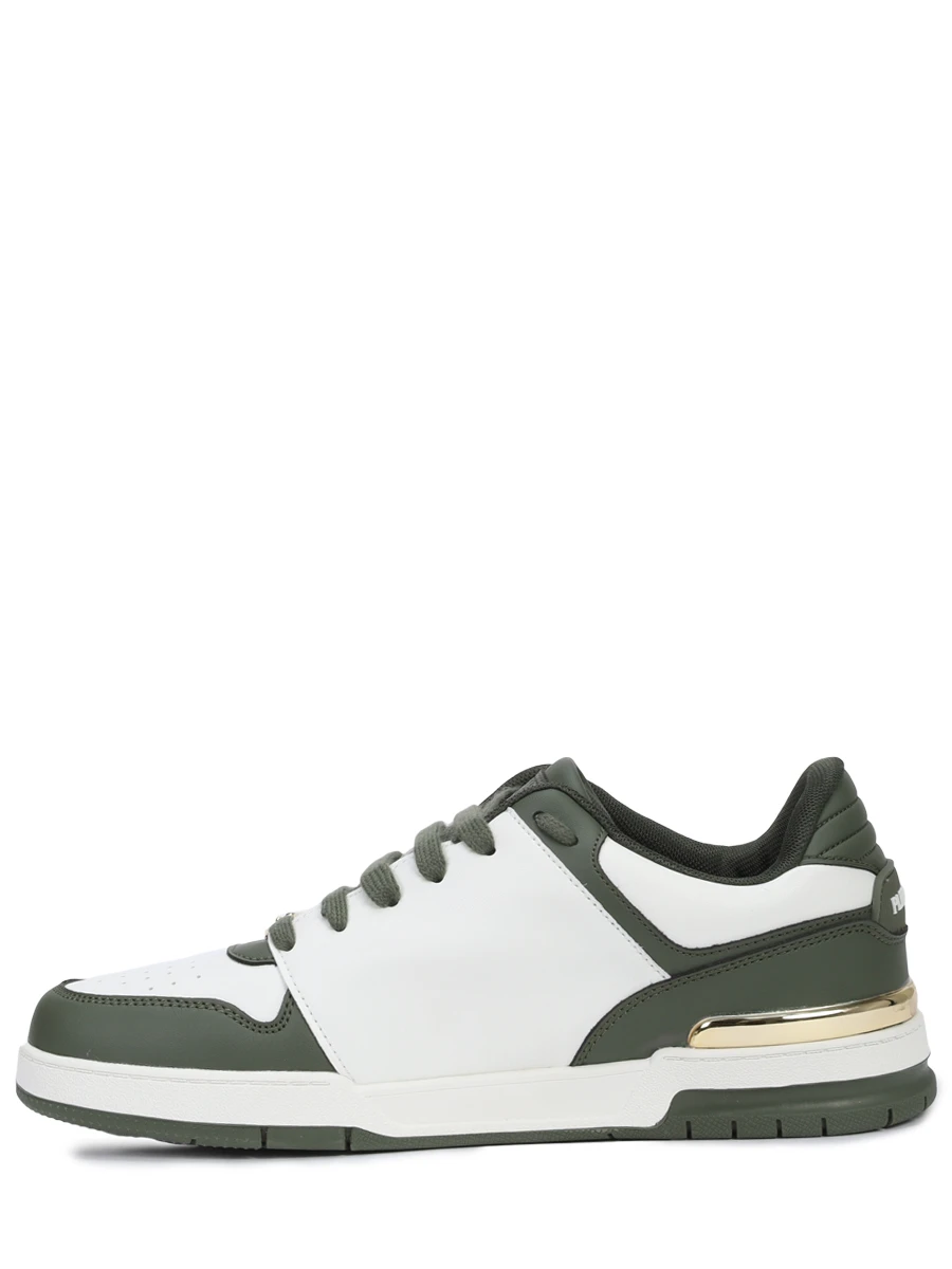 Кеды из экокожи