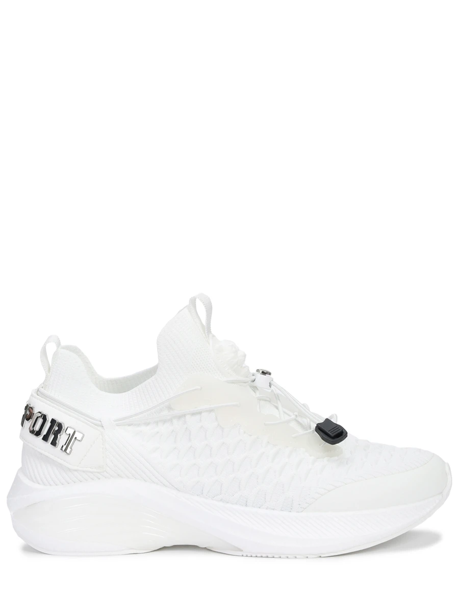 Кроссовки текстильные