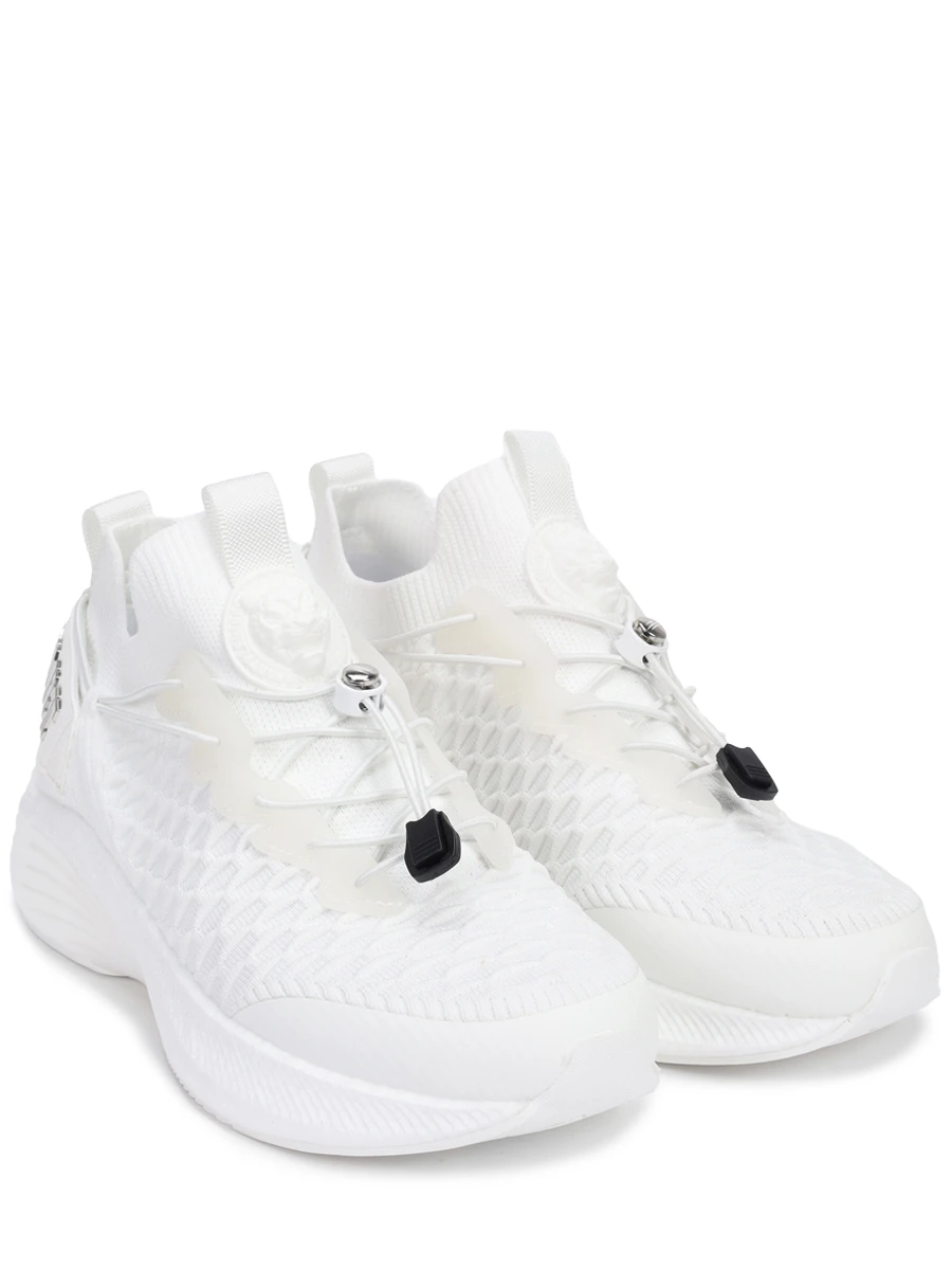 Кроссовки текстильные