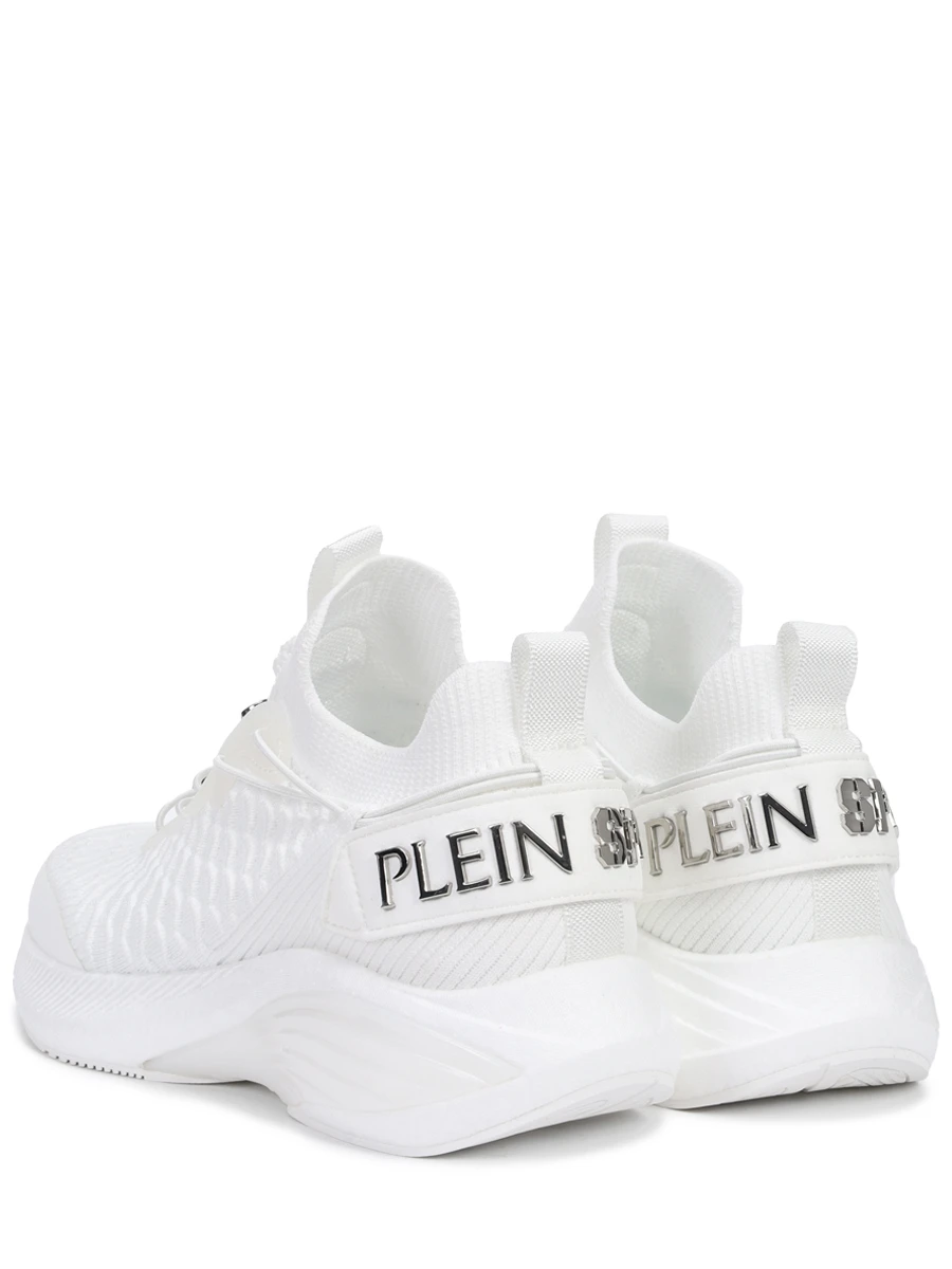 Кроссовки текстильные