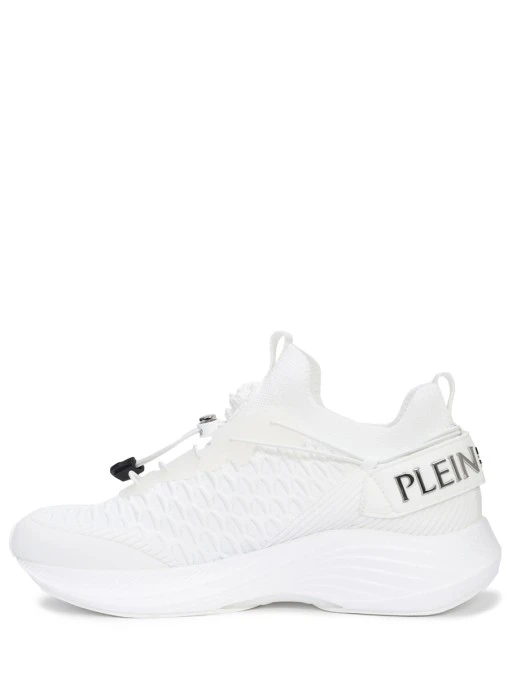 Кроссовки текстильные PLEIN SPORT